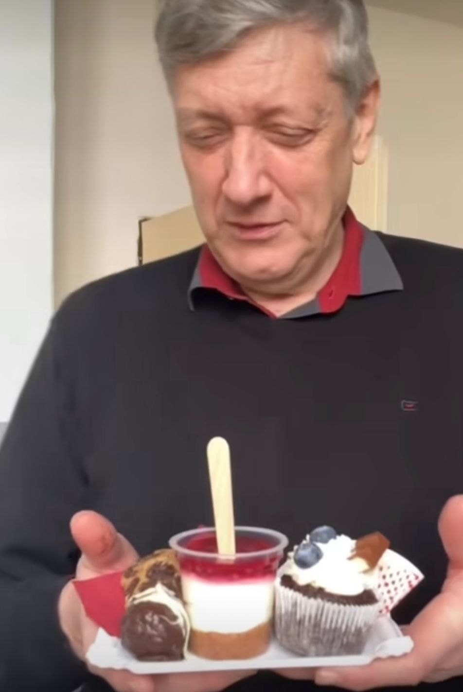 Valentýnské charitativní pečení