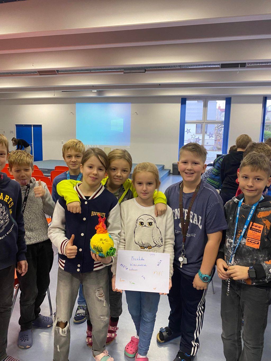 Děti vs. exoplanety