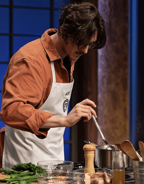 Seděl jsem takhle v kanclu, koukal jsem do stropu a říkal jsem si, že to&nbsp;zkusím.