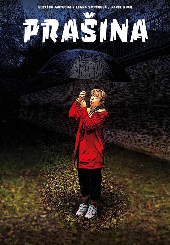 Prašina (knižní příběh v&nbsp;divadle…)