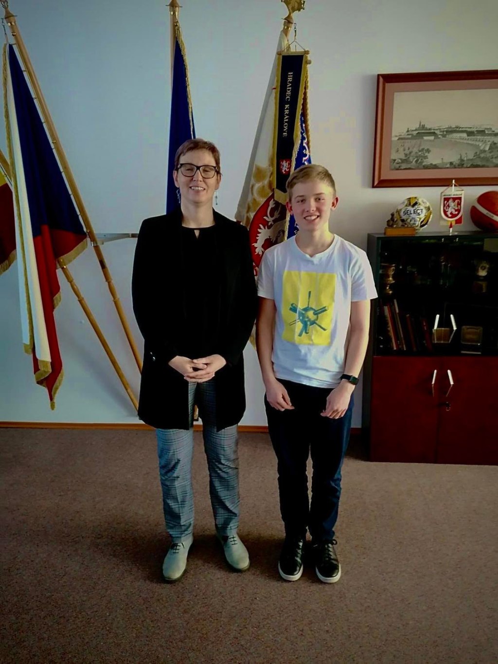 Baví mě měnit&nbsp;věci