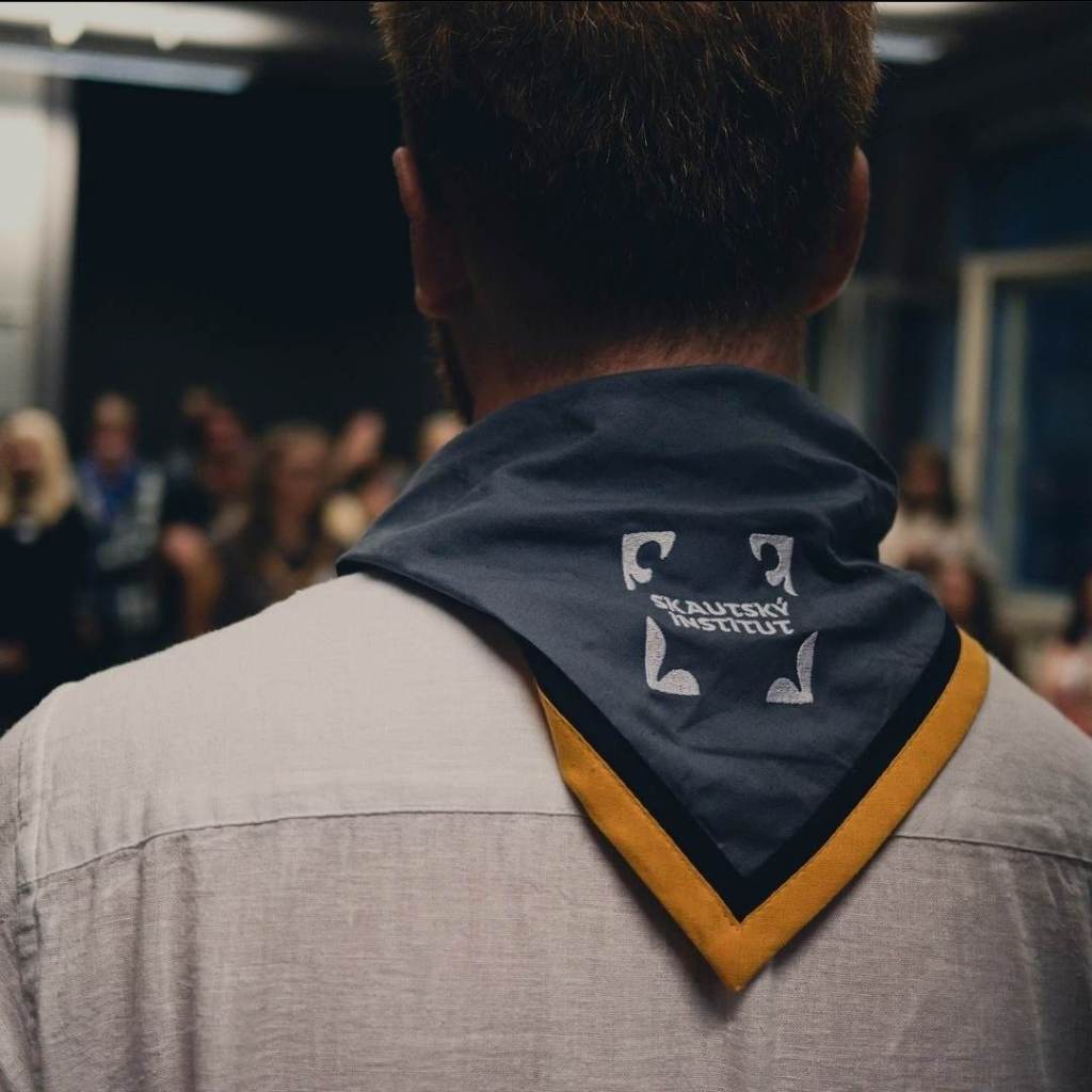 Místo nejen pro hradecké&nbsp;skauty