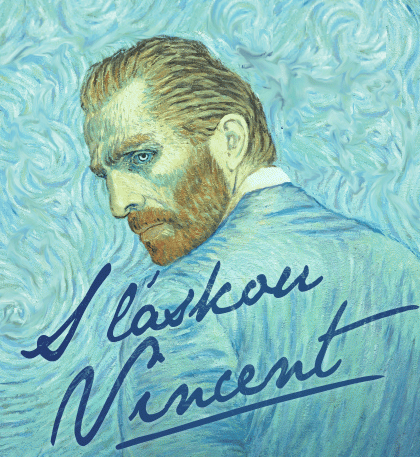 S láskou Vincent (…ve filmu hlavně)