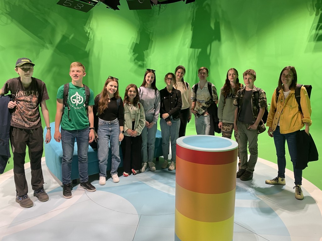 Pražská mediální odysea