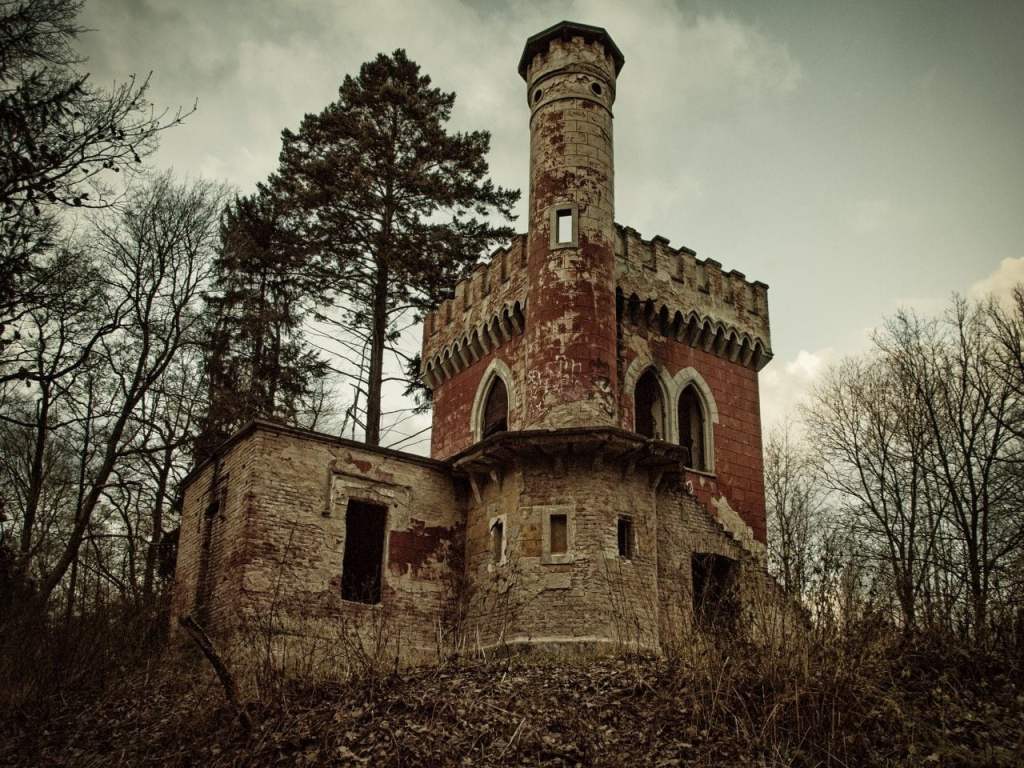 LOVECKÝ ZÁMEČEK ROHOZNICE