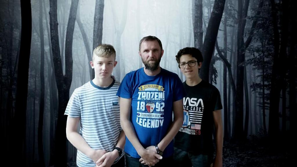 Mám pocit, že si všichni o sobě trošku moc&nbsp;myslíme