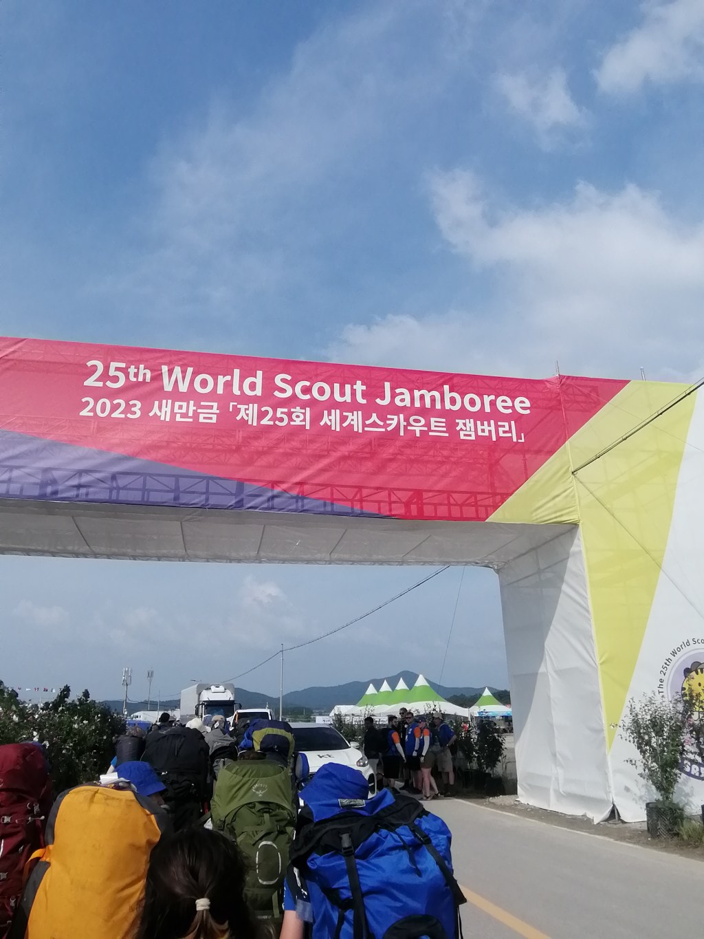 „Asijský tygr“ očima&nbsp;skauta