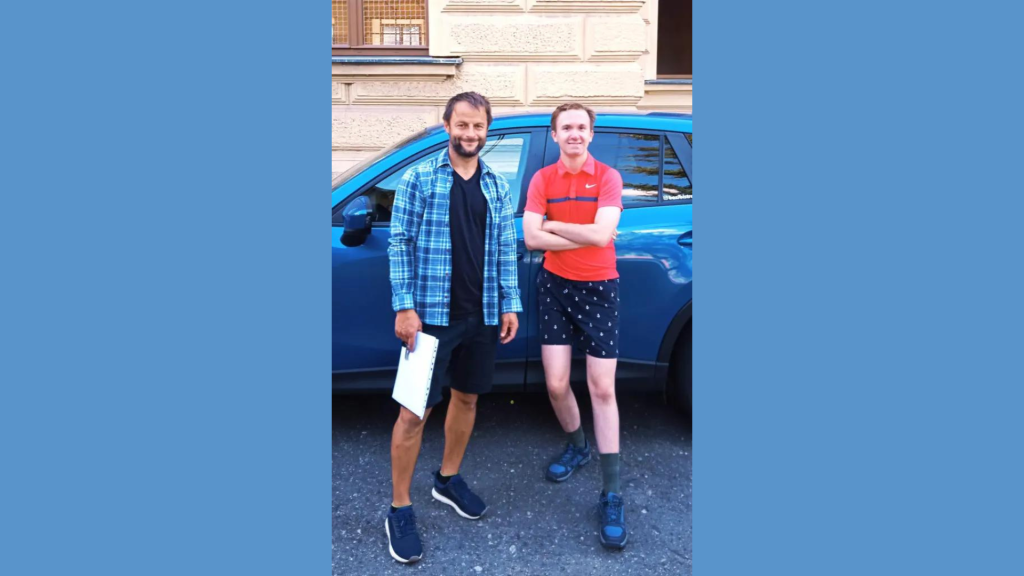 Petr Slezák: O škole a&nbsp;rodině