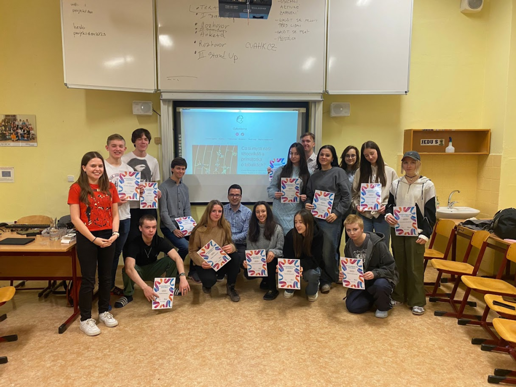 DEN AKTIVIT – UČENÍ ZÁBAVNOU&nbsp;FORMOU