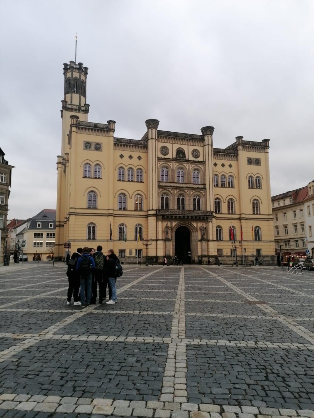 Historická a divadelní Žitava