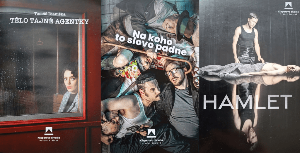 TŘIKRÁT DO KLICPEROVA&nbsp;DIVADLA…