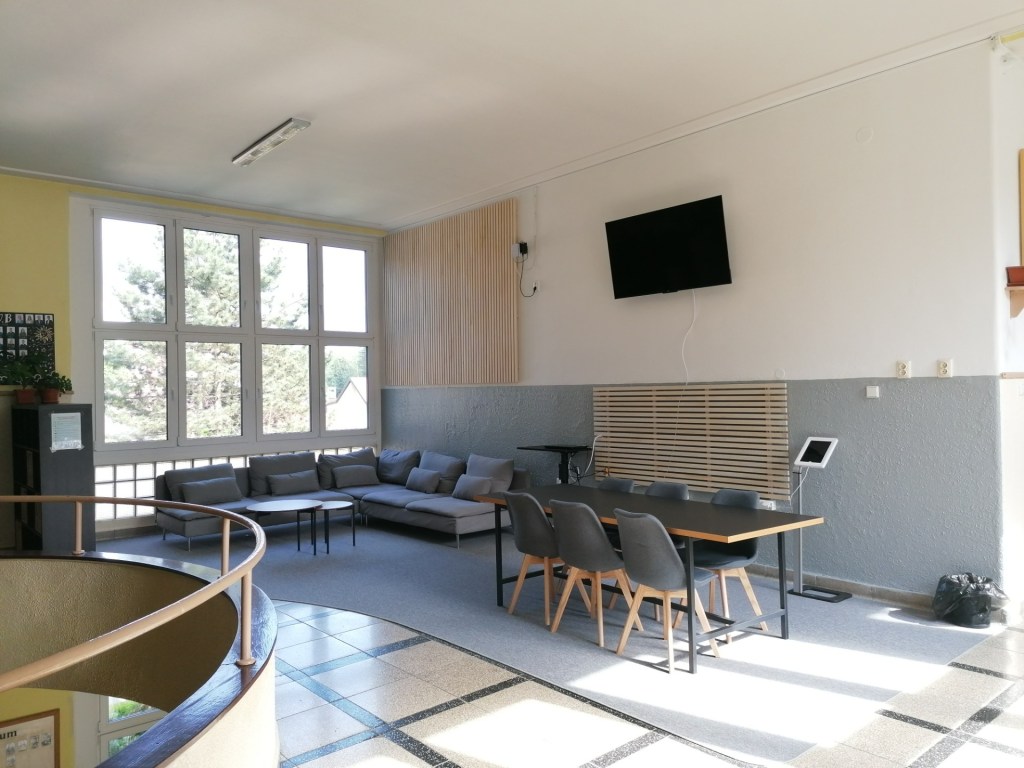 Výpisky ze studentské rady: pořiďte si svého&nbsp;buddyho