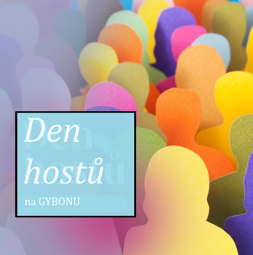 DEN HOSTŮ – mnoho známých&nbsp;tváří.