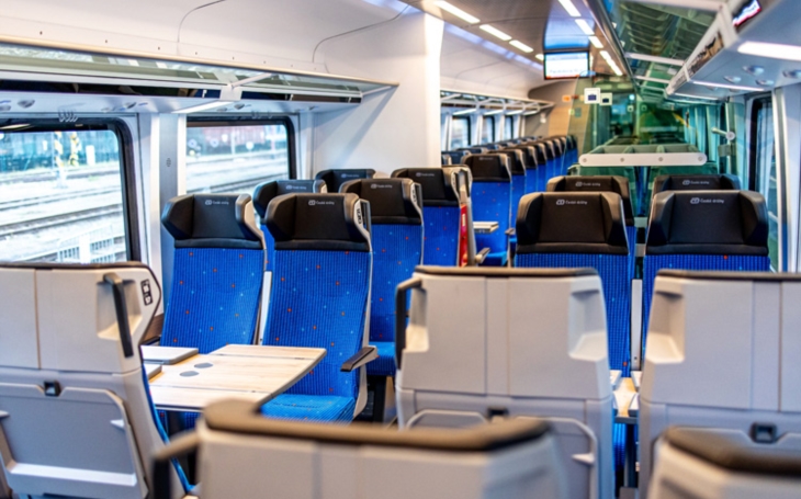 Jak napsat článek ve&nbsp;vlaku