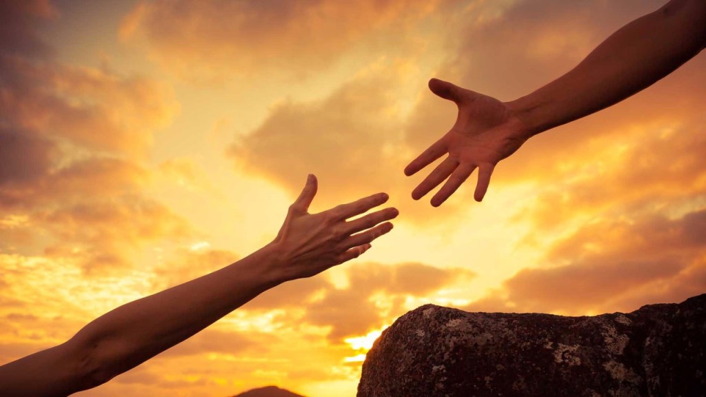 RECIPROCITA – Já pomůžu tobě a ty zase mně