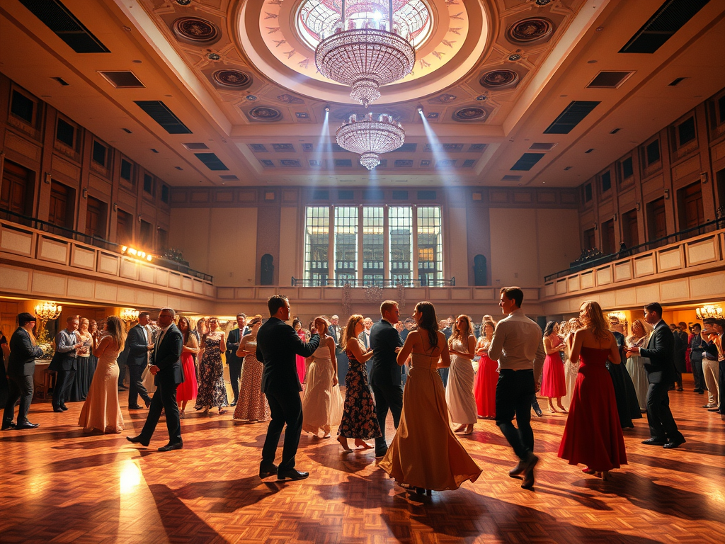 Reportáž: Z bouřlivé diskotéky do pravidelného rytmu valčíku. Maturák byla&nbsp;jízda!