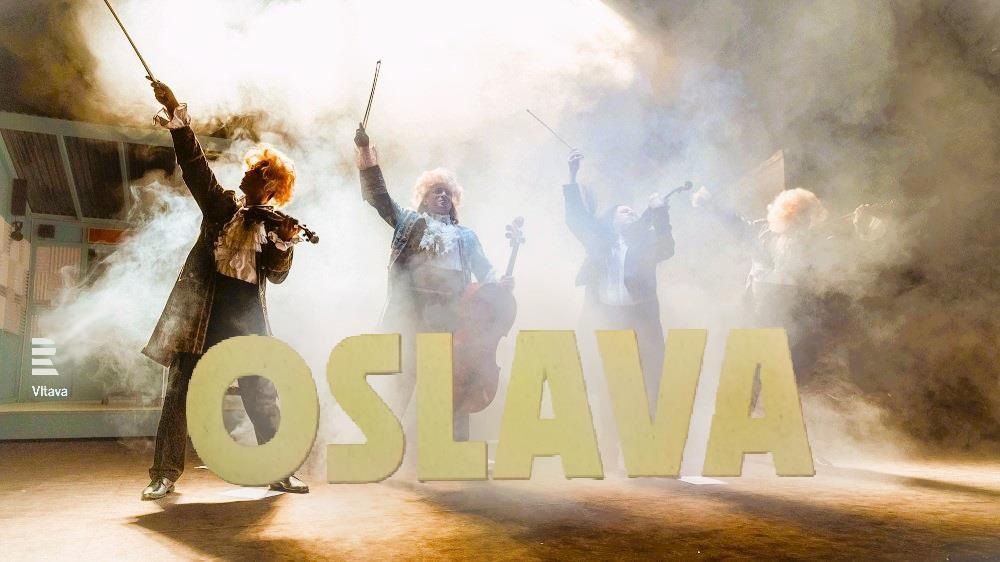 BAROKNÍ SKLADBA, METALOVÁ KAPELA A REDAKTOŘI ČESKÉHO ROZHLASU VLTAVA NA JEDNOM&nbsp;MÍSTĚ