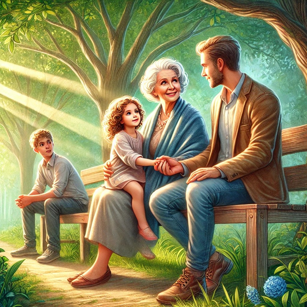 Mezigenerační vztahy v rodině i společnosti: klíč k porozumění