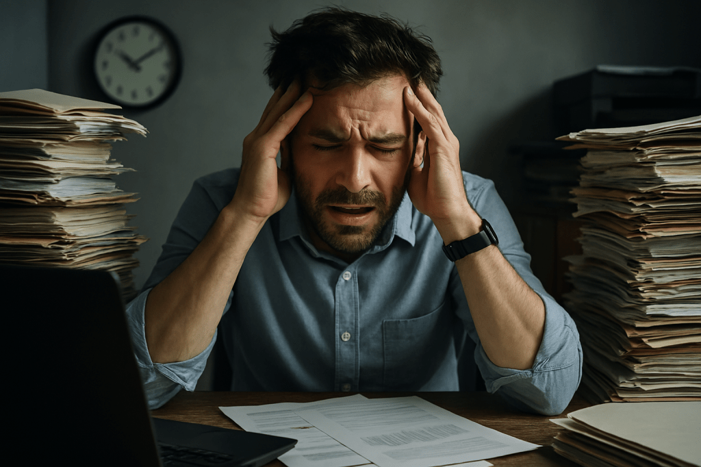 Co je stres a jak s ním&nbsp;bojovat?