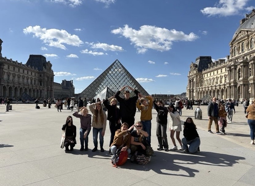 Francouzské divadlo jede!