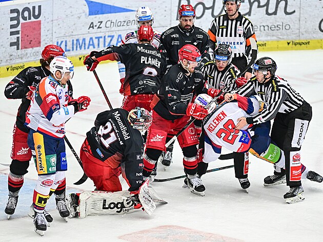 Hradec na domácím poli vyrovnal&nbsp;skóre