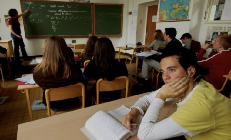 Jaký typ jsi ve třídě? Najdeš se mezi těmito typy, které najdeš&nbsp;všude?