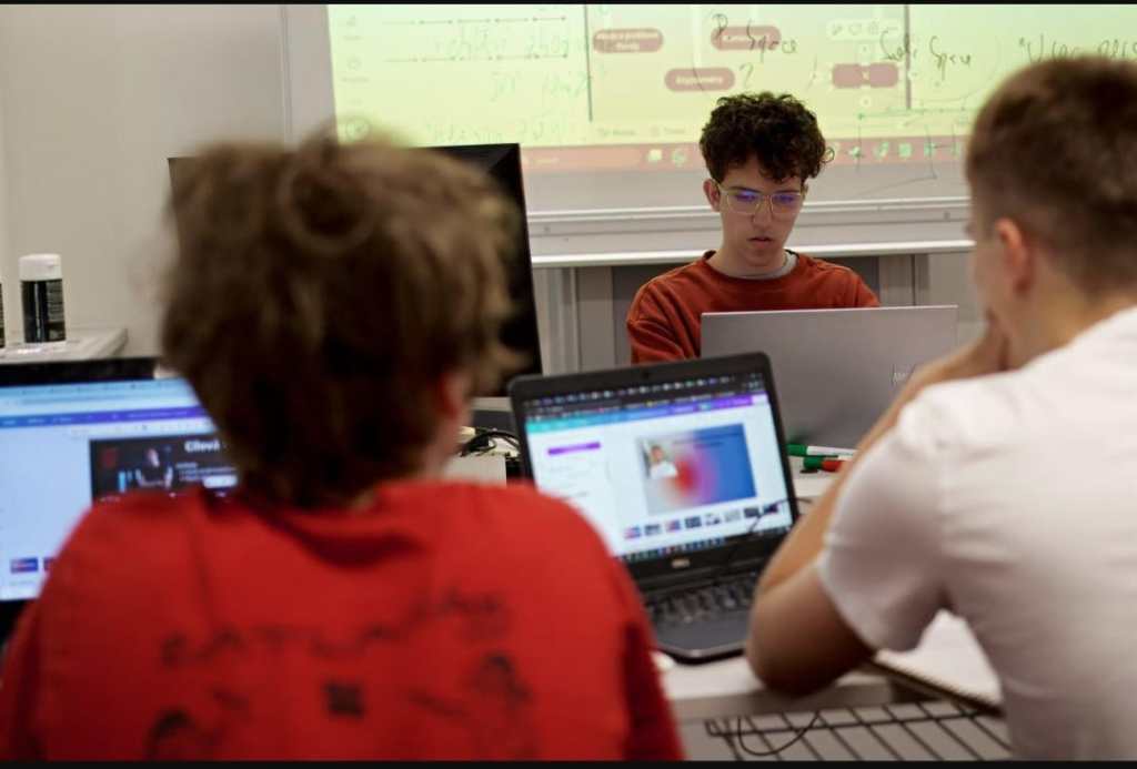 Když zpráva změní život: Příběh zrození&nbsp;InvestiGO