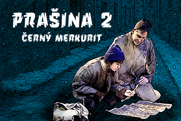 Návrat hradecké legendy: Prašina&nbsp;2