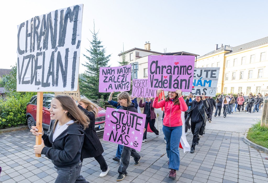 Jsou víceletá gymnázia v Královéhradeckém kraji v&nbsp;ohrožení?