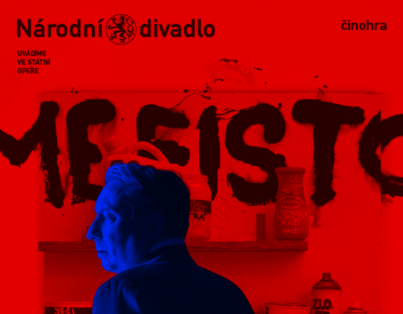 Mefisto: Ambice a moc v divadelním světě