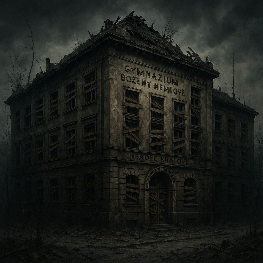 Barikádová pohroma aneb o trnu v oku&nbsp;Boženčině